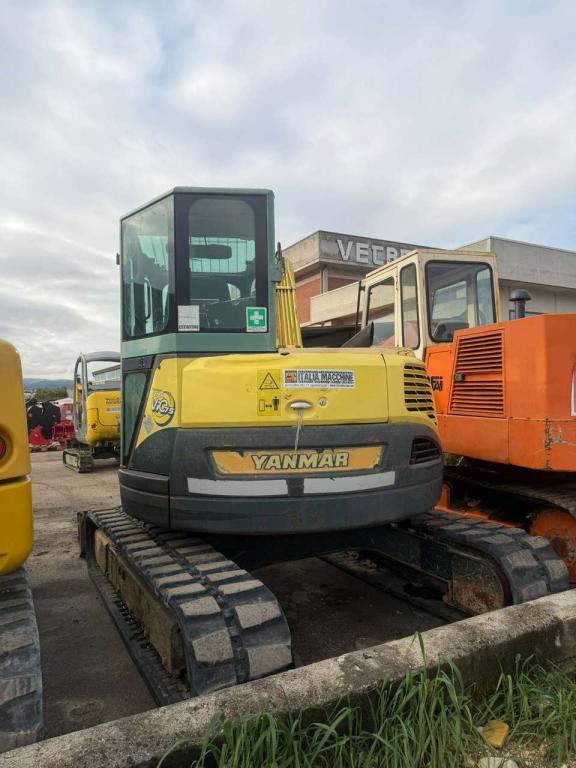 Yanmar VIO 75 Photo 2