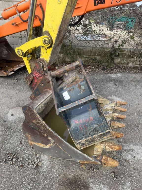 Yanmar VIO 75 Photo 3