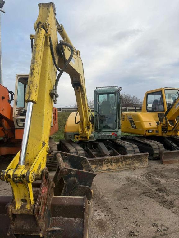Yanmar VIO 75 Photo 4
