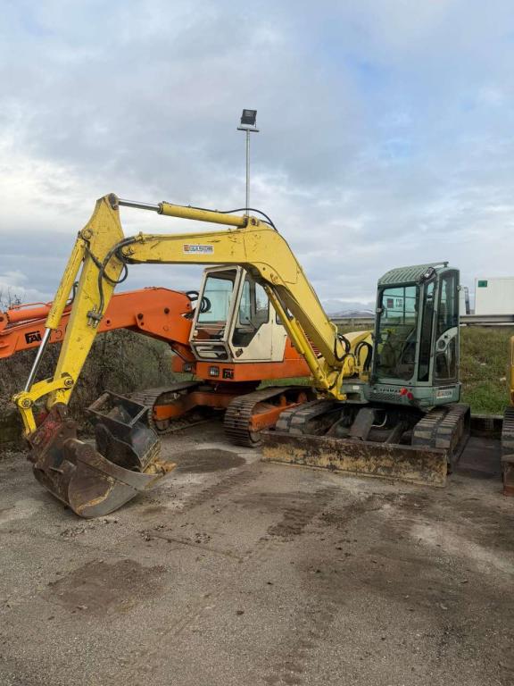 Yanmar VIO 75 Photo 5