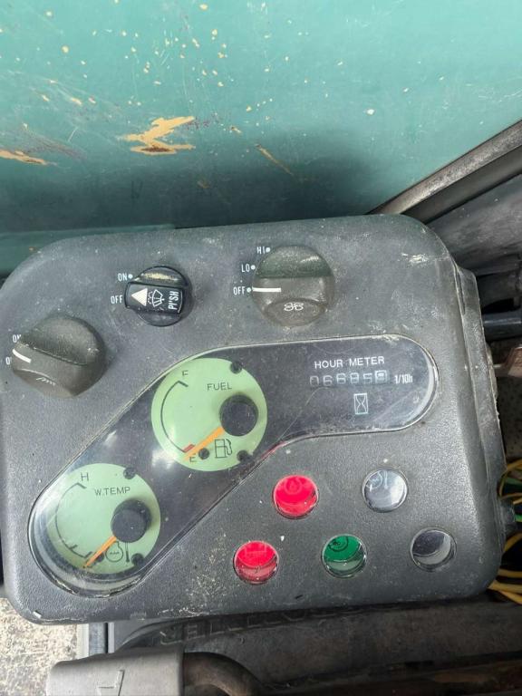 Yanmar VIO 75 Photo 6