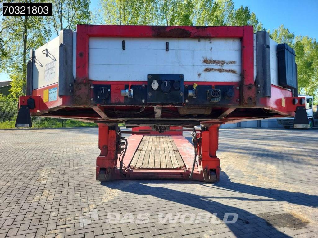 Kässbohrer LB2 Extendable 460cm Gooseneck Photo 10