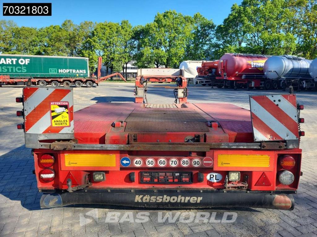 Kässbohrer LB2 Extendable 460cm Gooseneck Photo 11