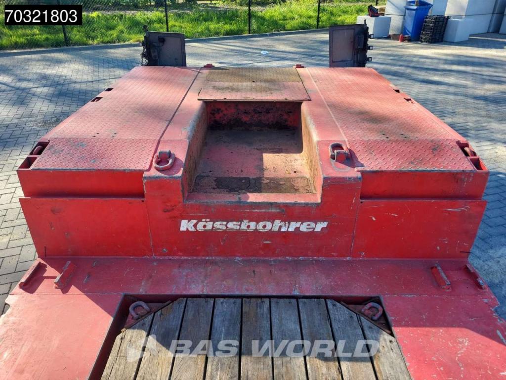 Kässbohrer LB2 Extendable 460cm Gooseneck Photo 13
