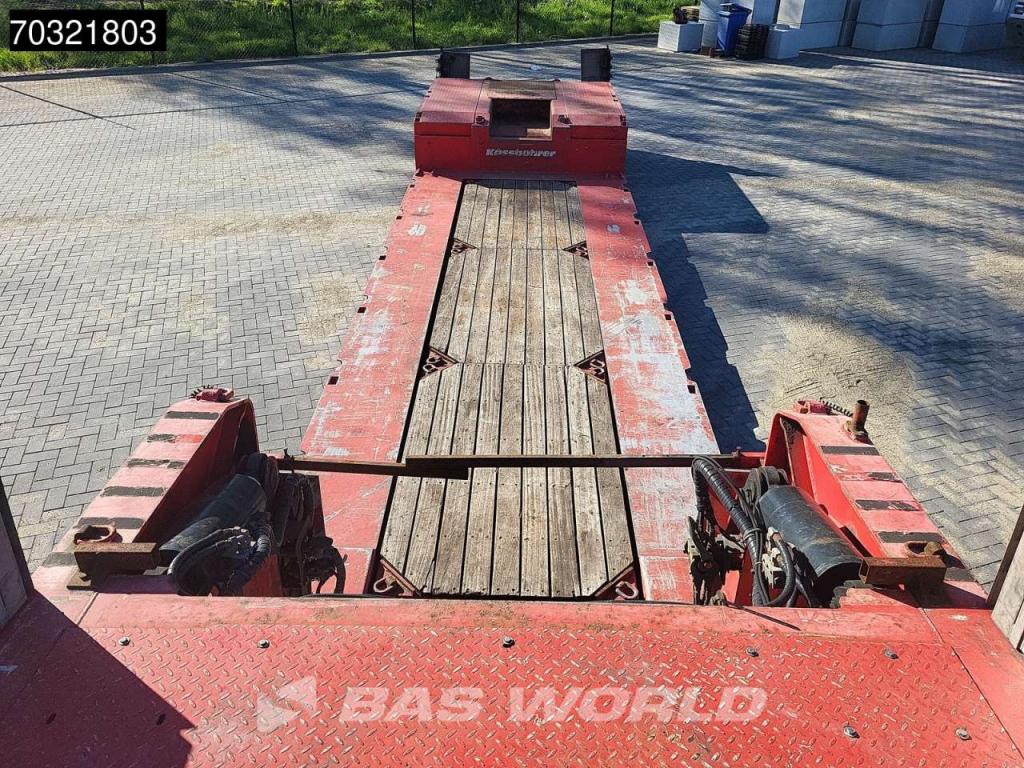 Kässbohrer LB2 Extendable 460cm Gooseneck Photo 14