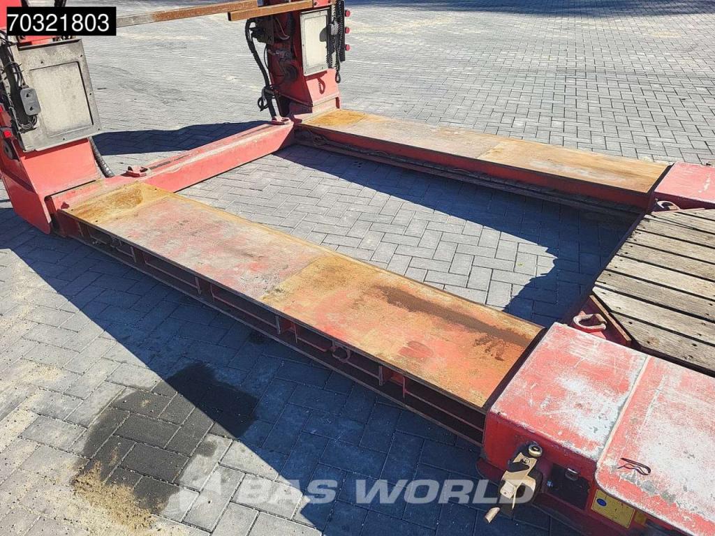 Kässbohrer LB2 Extendable 460cm Gooseneck Photo 17