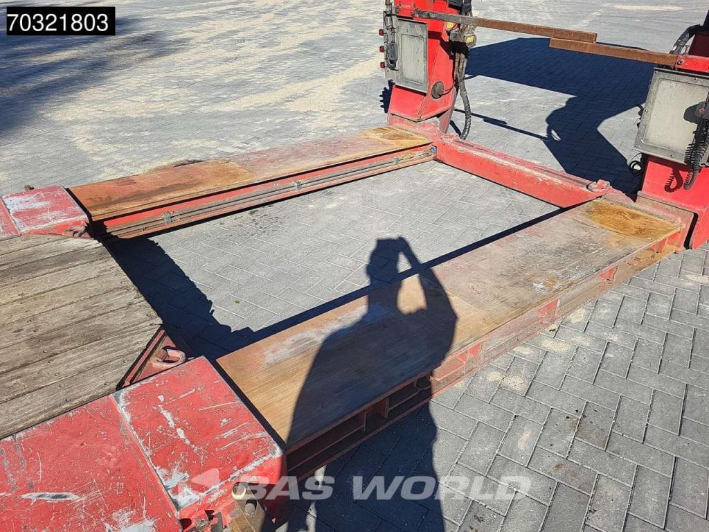 Kässbohrer LB2 Extendable 460cm Gooseneck Photo 18