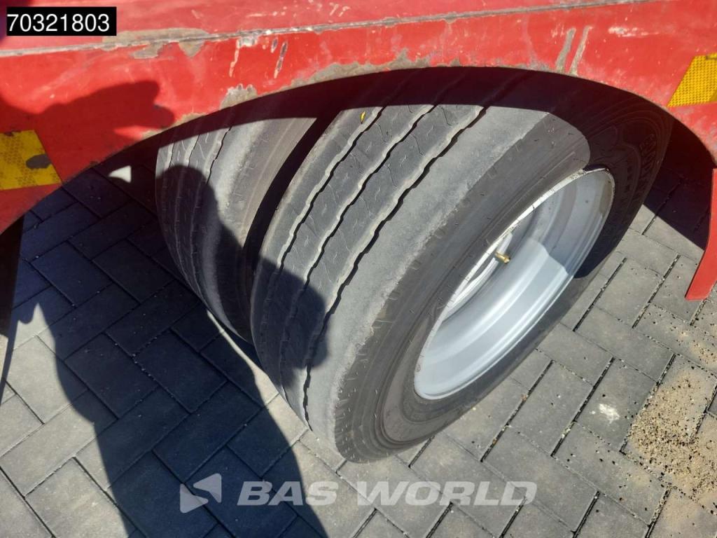 Kässbohrer LB2 Extendable 460cm Gooseneck Photo 20