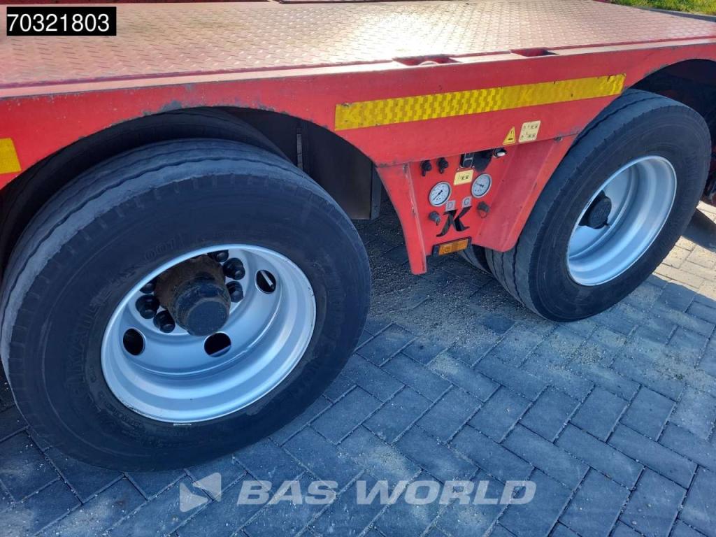 Kässbohrer LB2 Extendable 460cm Gooseneck Photo 23