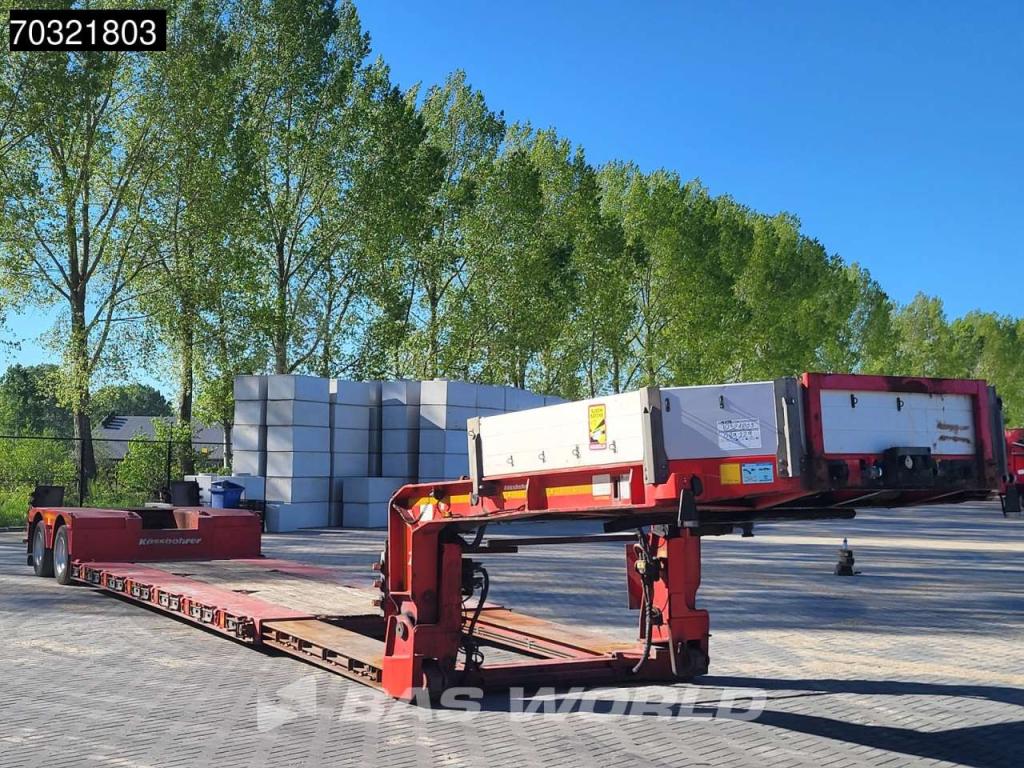 Kässbohrer LB2 Extendable 460cm Gooseneck Photo 3