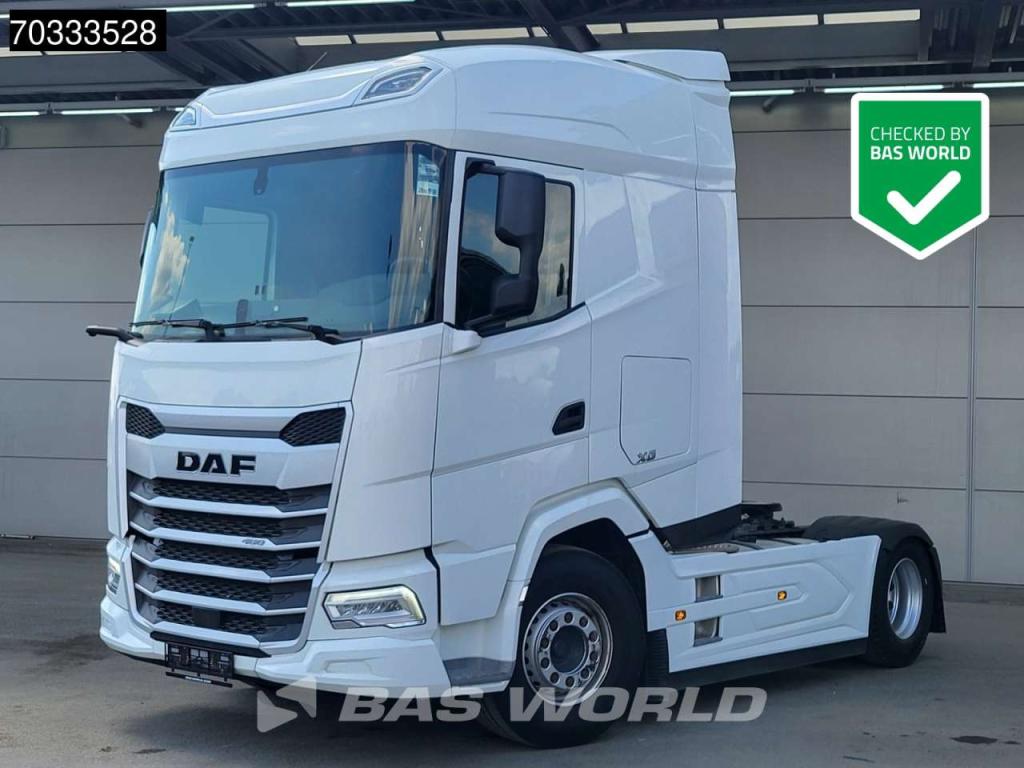 Daf XG 480 4X2 Retarder 2xTanks 80%Tyres ACC Standklima Photo 1