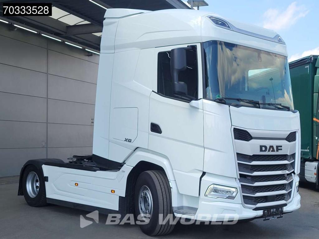 Daf XG 480 4X2 Retarder 2xTanks 80%Tyres ACC Standklima Photo 3