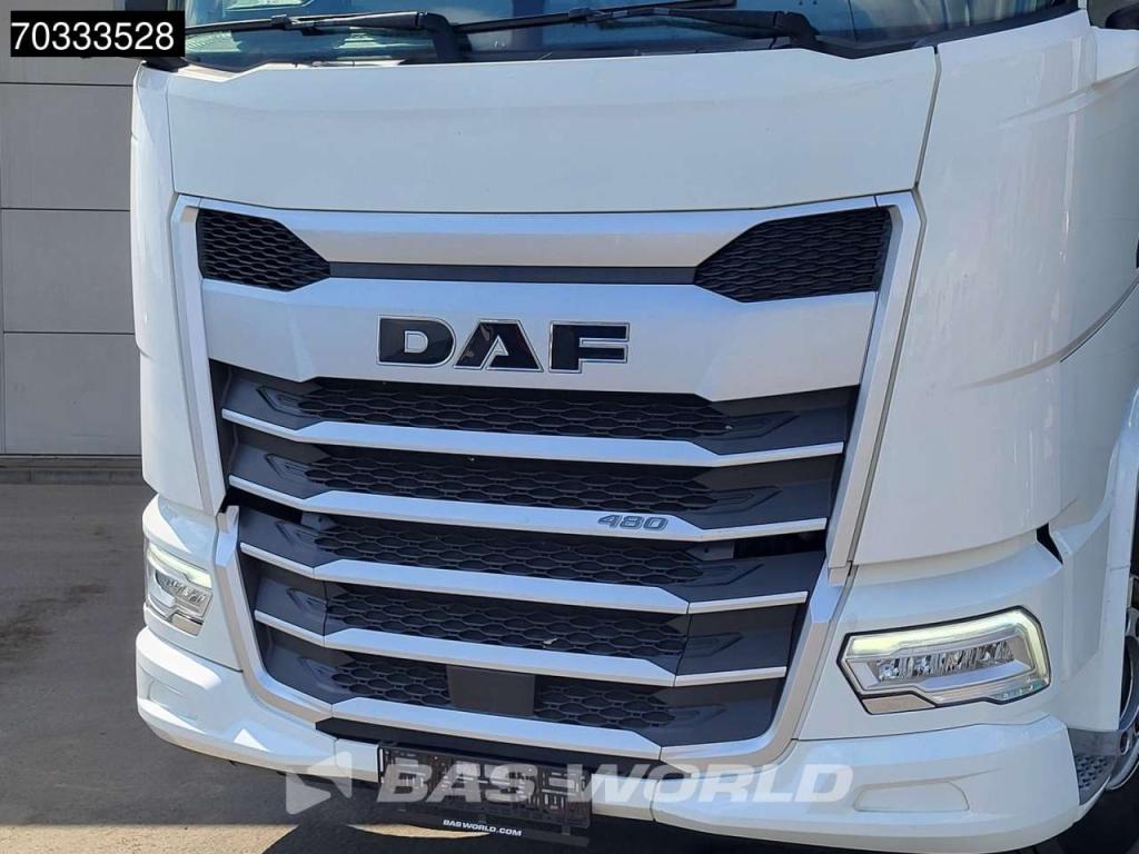 Daf XG 480 4X2 Retarder 2xTanks 80%Tyres ACC Standklima Photo 8