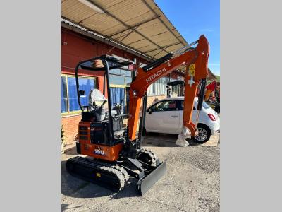 Hitachi ZX19U-6 Photo 1
