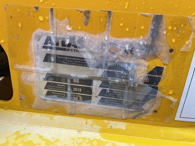Atlas WEYCOR AR 60 Photo 12