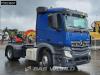 Mercedes-Benz Actros 1948 Actros 4X2 ClassicSpace Retarder Navi Photo 7 thumbnail