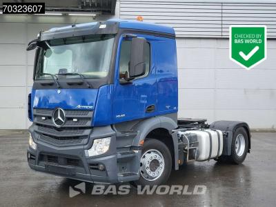 Mercedes-Benz Actros 1948 Actros 4X2 ClassicSpace Retarder Navi en vente par BAS World B.V.