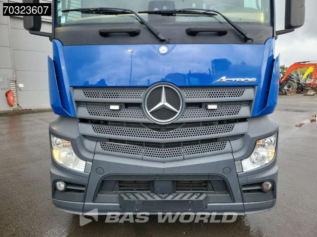 Mercedes-Benz Actros 1948 Actros 4X2 ClassicSpace Retarder Navi Photo 10