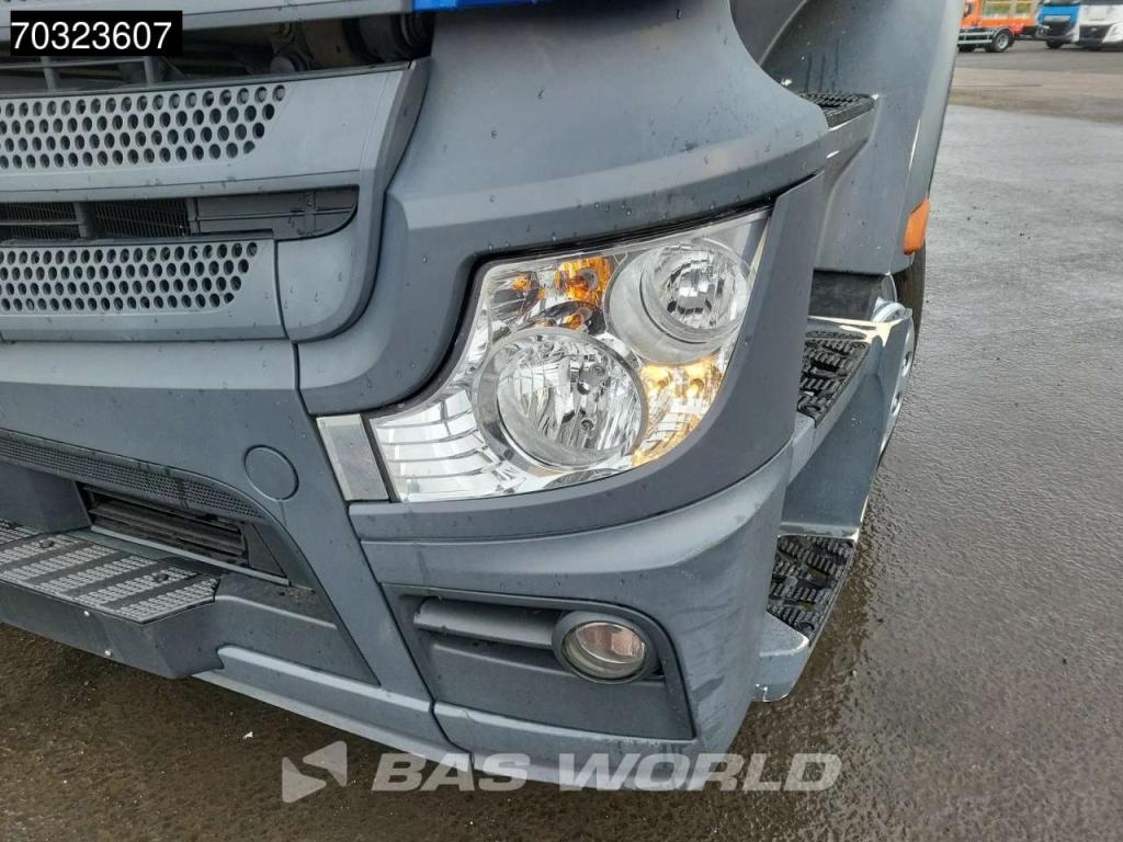 Mercedes-Benz Actros 1948 Actros 4X2 ClassicSpace Retarder Navi Photo 11