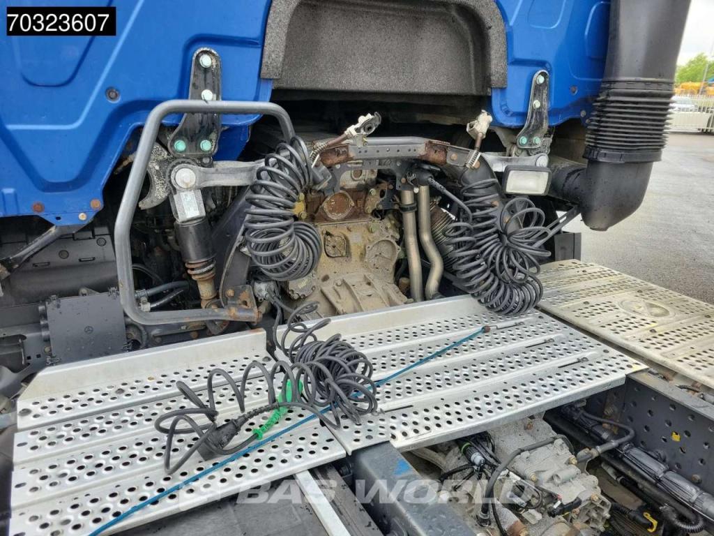 Mercedes-Benz Actros 1948 Actros 4X2 ClassicSpace Retarder Navi Photo 13