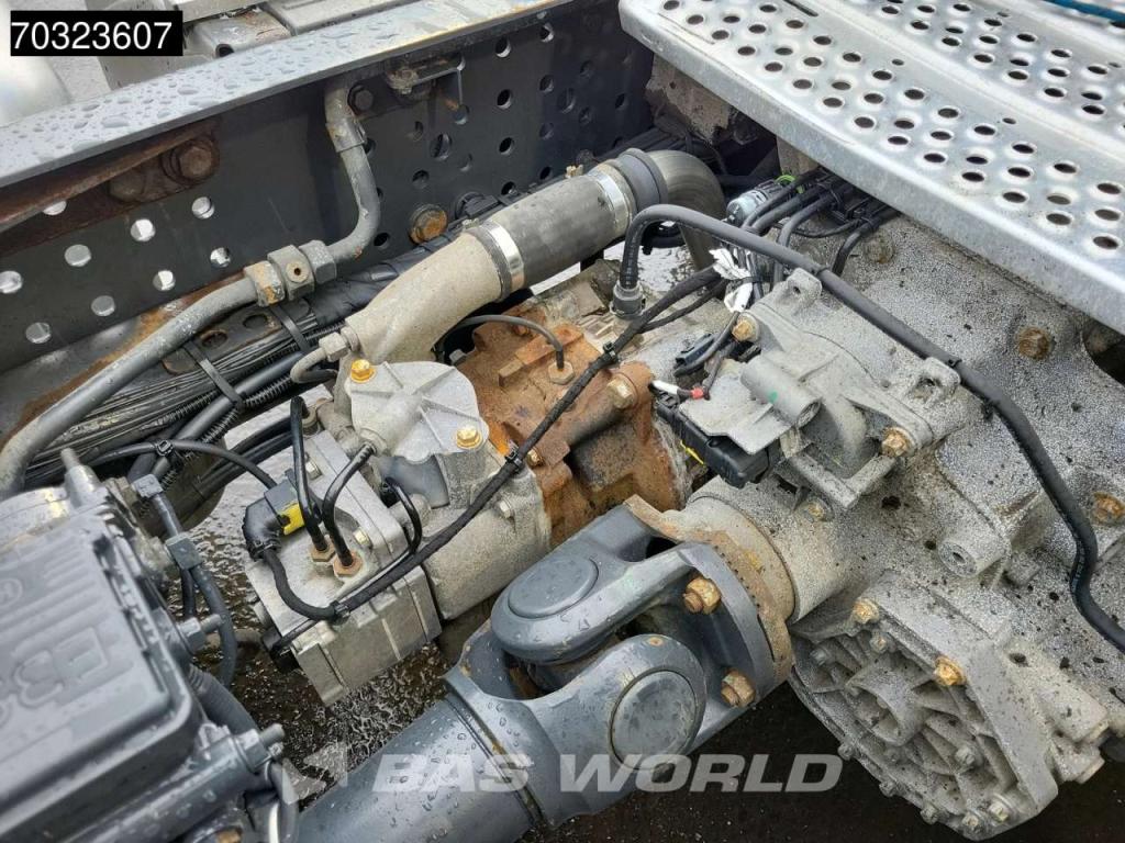 Mercedes-Benz Actros 1948 Actros 4X2 ClassicSpace Retarder Navi Photo 17