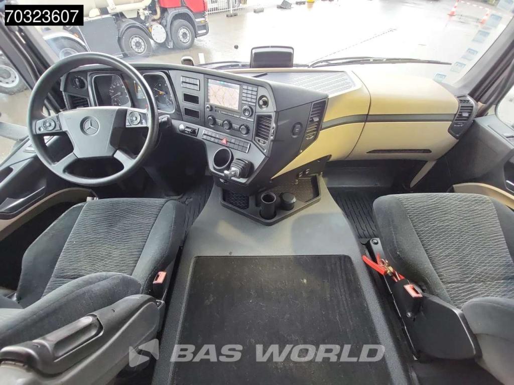 Mercedes-Benz Actros 1948 Actros 4X2 ClassicSpace Retarder Navi Photo 19