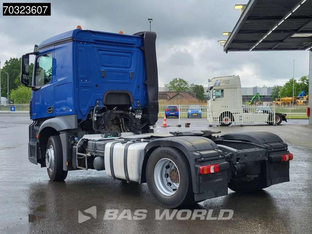 Mercedes-Benz Actros 1948 Actros 4X2 ClassicSpace Retarder Navi Photo 2