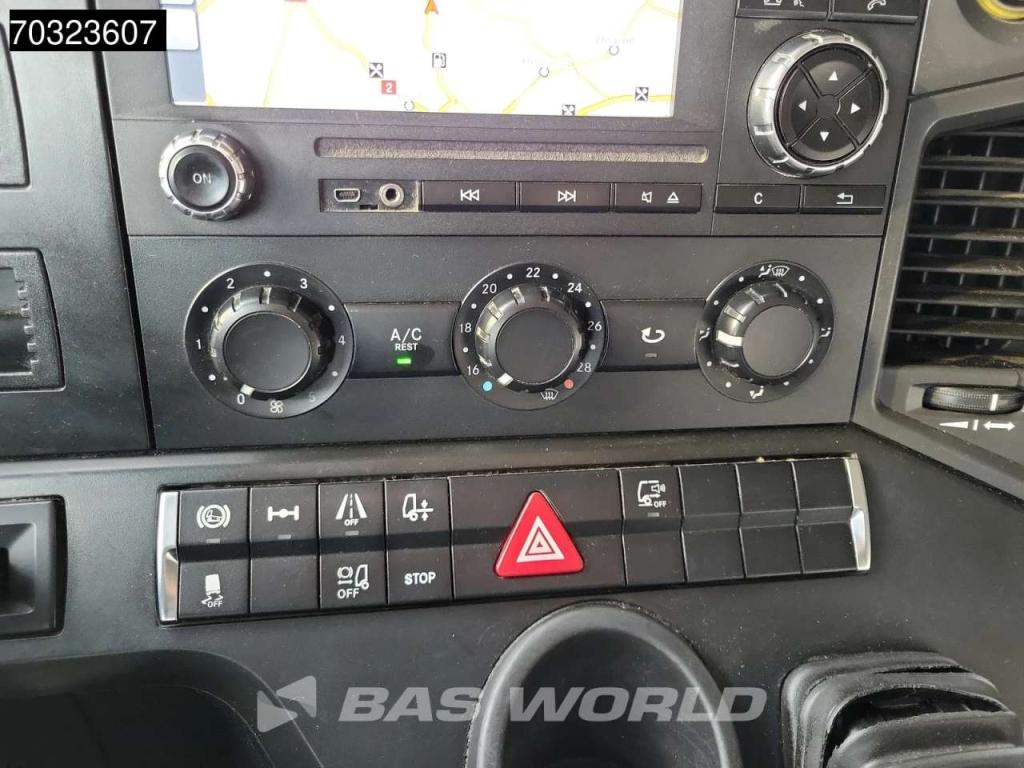 Mercedes-Benz Actros 1948 Actros 4X2 ClassicSpace Retarder Navi Photo 20