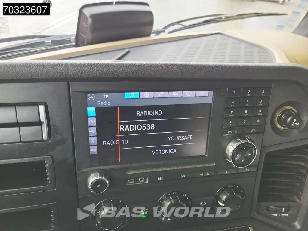 Mercedes-Benz Actros 1948 Actros 4X2 ClassicSpace Retarder Navi Photo 21