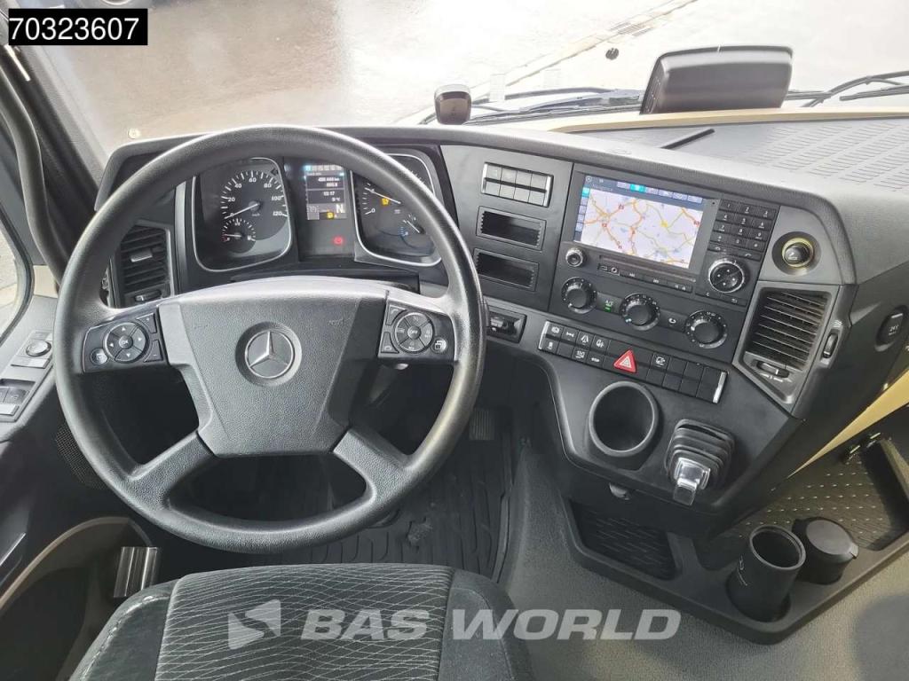 Mercedes-Benz Actros 1948 Actros 4X2 ClassicSpace Retarder Navi Photo 23
