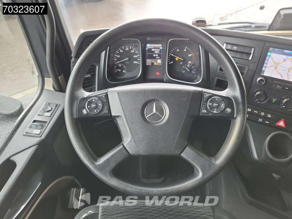 Mercedes-Benz Actros 1948 Actros 4X2 ClassicSpace Retarder Navi Photo 24