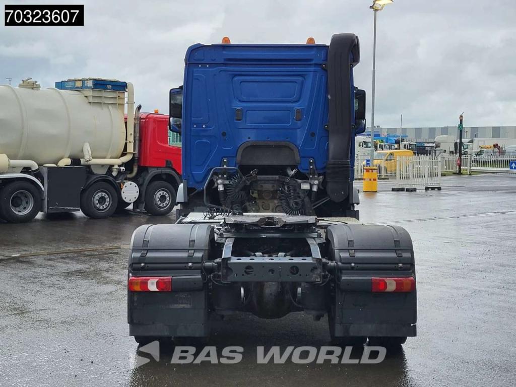 Mercedes-Benz Actros 1948 Actros 4X2 ClassicSpace Retarder Navi Photo 3