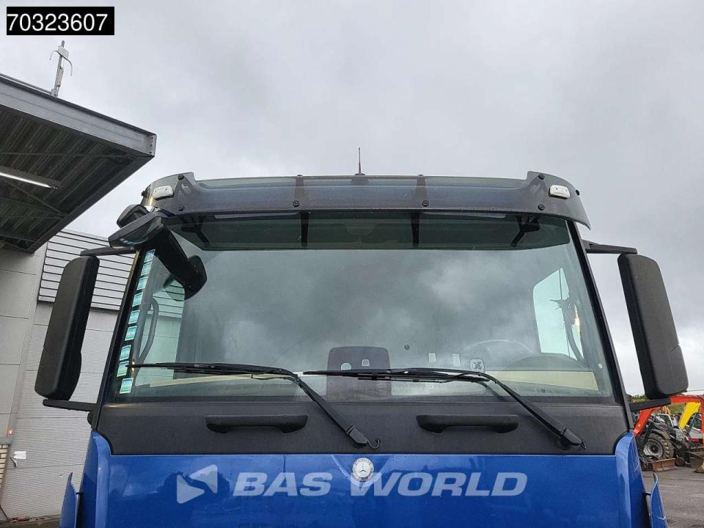 Mercedes-Benz Actros 1948 Actros 4X2 ClassicSpace Retarder Navi Photo 9