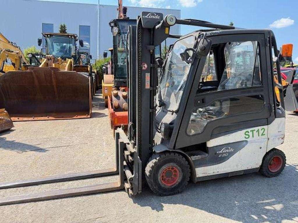 Linde E20-01 Photo 1
