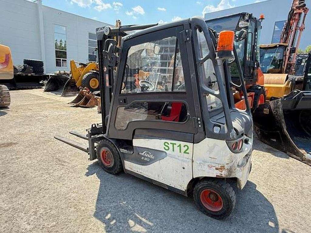 Linde E20-01 Photo 2