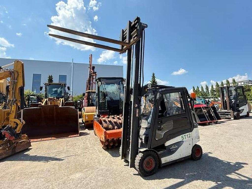 Linde E20-01 Photo 4