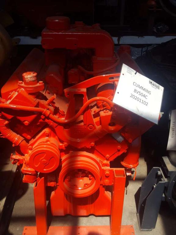 Cummins 8V504C Photo 1