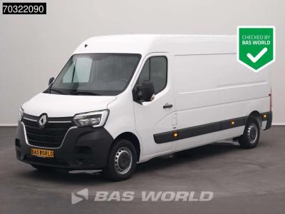 Renault Master 135PK L3H2 LED Airco Cruise Parkeersensoren v+a Euro6 L3 A/C Cruise control en vente par BAS World B.V.