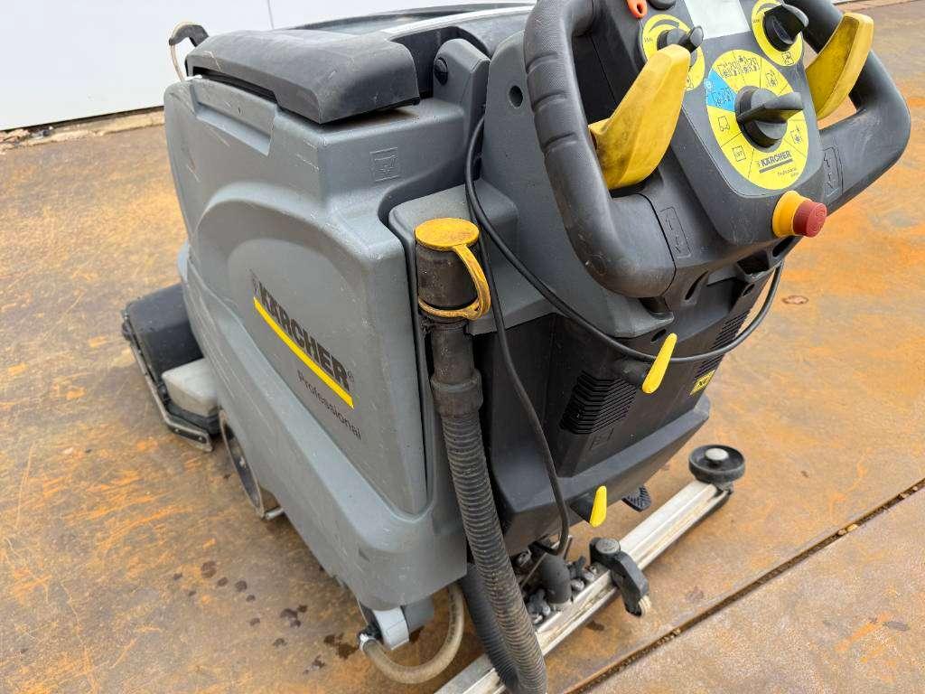 Karcher Professional B80W BP R90 Photo 10
