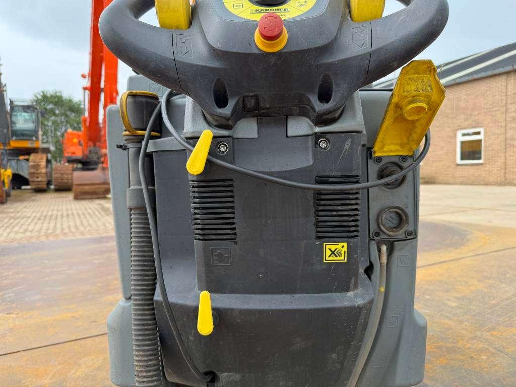 Karcher Professional B80W BP R90 Photo 12