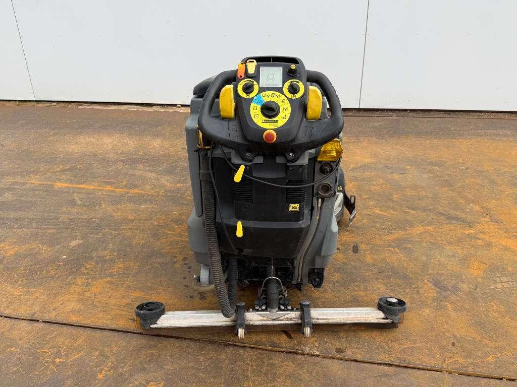 Karcher Professional B80W BP R90 Photo 4
