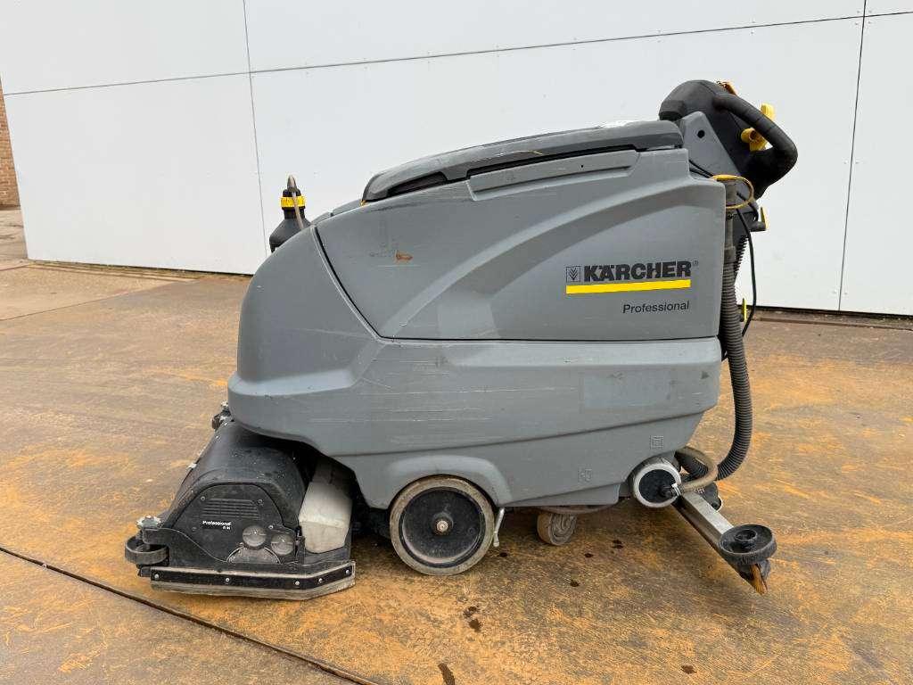 Karcher Professional B80W BP R90 Photo 8