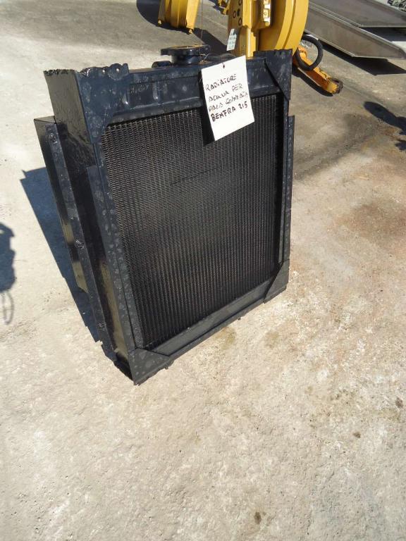 Radiateur eau pour Benfra 215 Photo 2