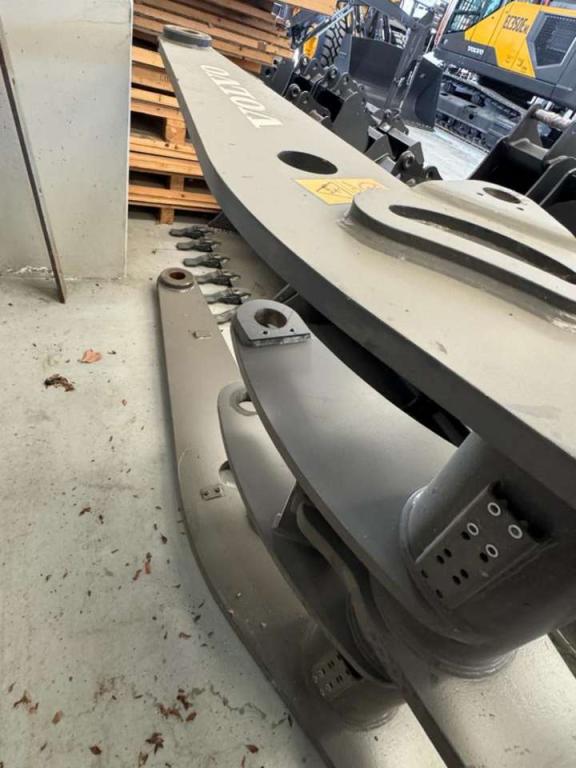 Volvo L45H Photo 4