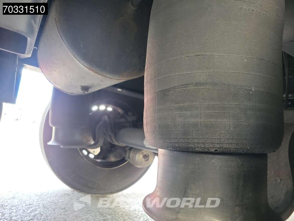 Krone SD Tailgate Lift Axle Palletbox Photo 20