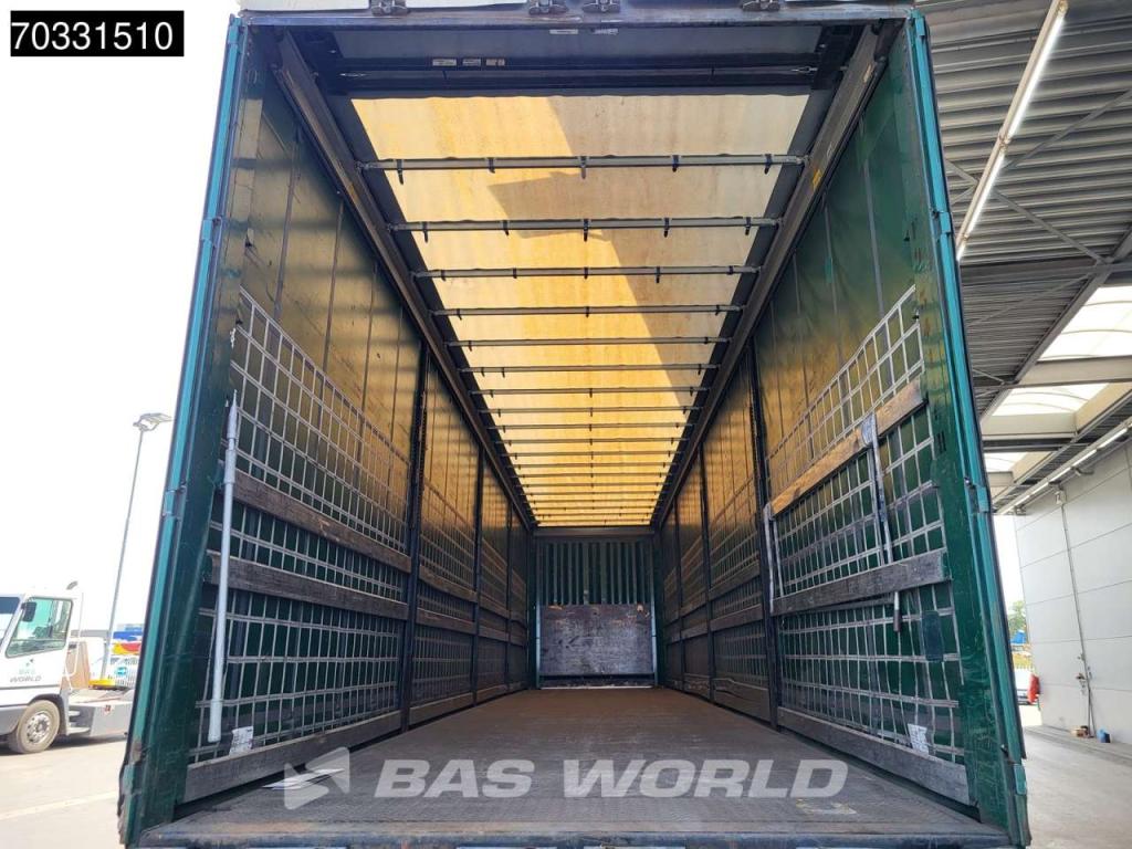 Krone SD Tailgate Lift Axle Palletbox Photo 9