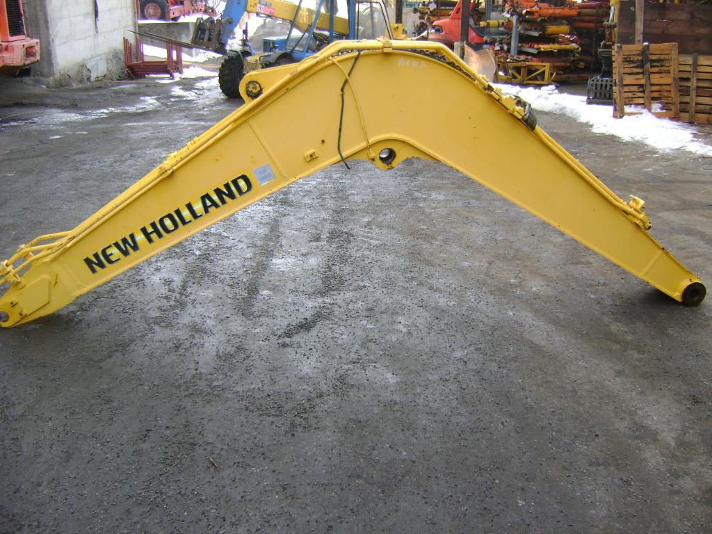 Bras de levage / Flèche pour New Holland E 80 B Photo 2