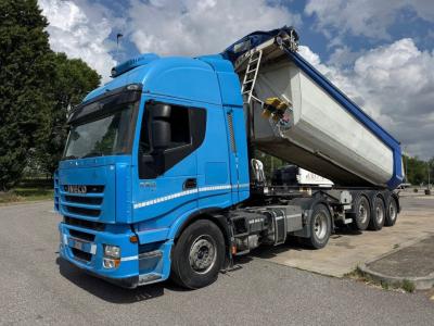 Iveco STRALIS 560 en vente par Ital Trucks Srl