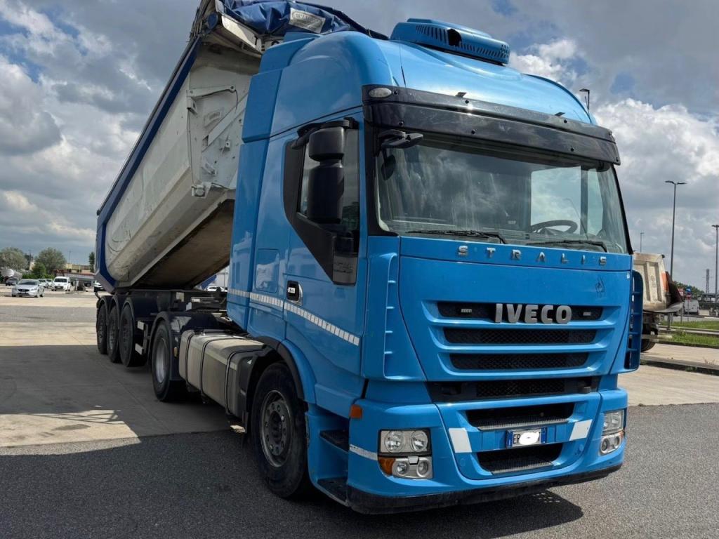 Iveco STRALIS 560 Photo 2
