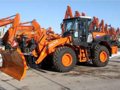 Hitachi ZW180-6 en vente par Massucco T. Srl